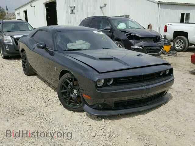 Фотография 2C3CDZFJ0FH714385 - DODGE CHALLENGER 2015