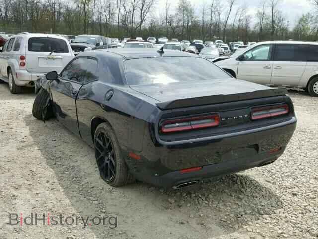 2015 DODGE CHALLENGER - VIN: 2C3CDZFJ0FH714385 - Фото 3