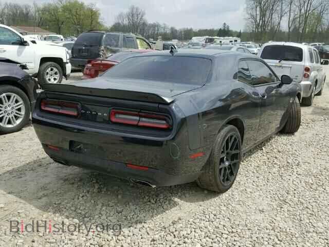 2015 DODGE CHALLENGER - VIN: 2C3CDZFJ0FH714385 - Фото 4