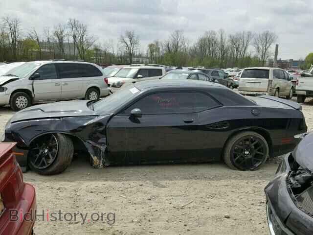 2015 DODGE CHALLENGER - VIN: 2C3CDZFJ0FH714385 - Фото 9