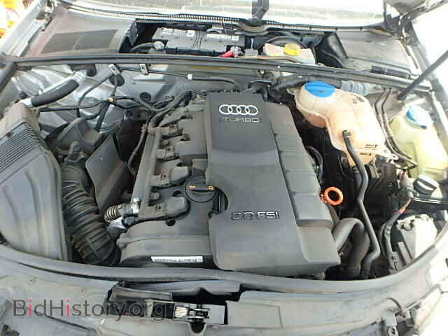 2007 AUDI A4 - VIN: WAUDF78E67A283479 - Фото 7