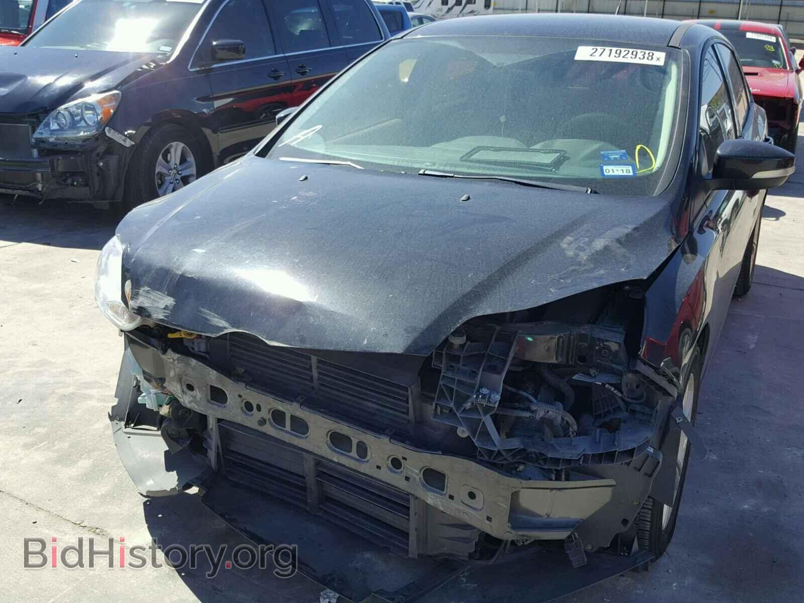 2013 FORD FOCUS - VIN: 1FADP3K29DL125439 - Photo 2