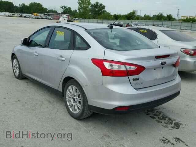 2012 FORD FOCUS - VIN: 1FAHP3F24CL115945 - Photo 3