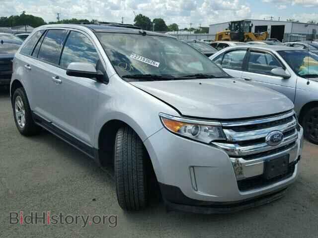 Photo 2FMDK3J9XDBA47031 - FORD EDGE 2013