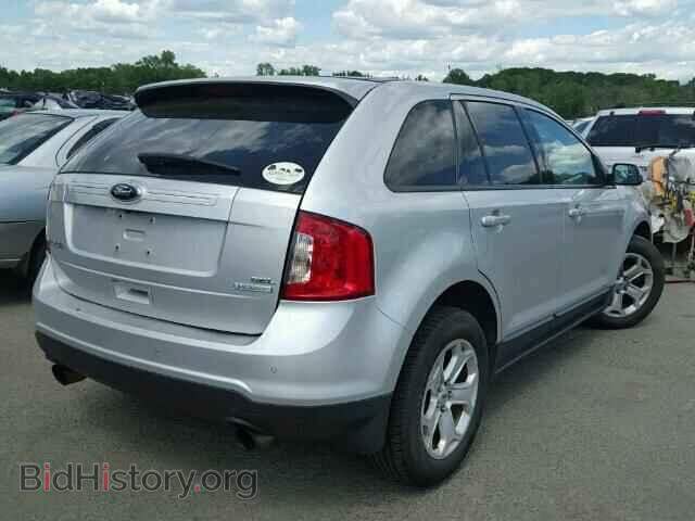 2013 FORD EDGE - VIN: 2FMDK3J9XDBA47031 - Фото 4
