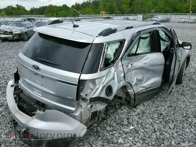 2013 FORD EXPLORER - VIN: 1FM5K8F84DGA29229 - Photo 4