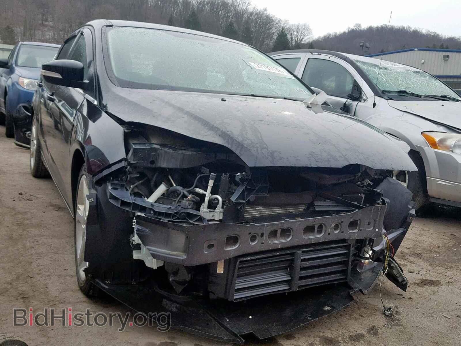 Фотография 1FADP3N21DL370764 - FORD FOCUS 2013