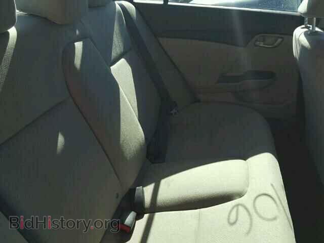 2013 HONDA CIVIC - VIN: 19XFB2F52DE287678 - Фото 6