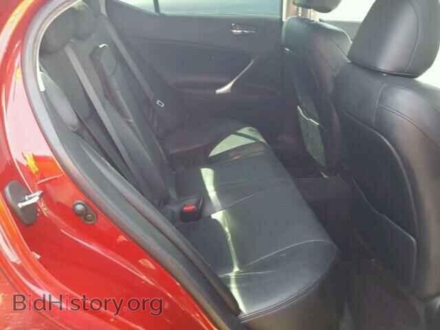 2006 LEXUS IS250 - VIN: JTHBK262665021310 - Фото 6