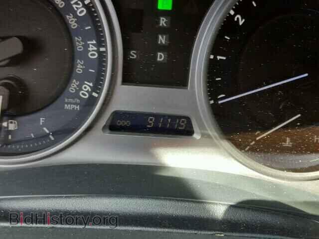 2006 LEXUS IS250 - VIN: JTHBK262665021310 - Фото 8