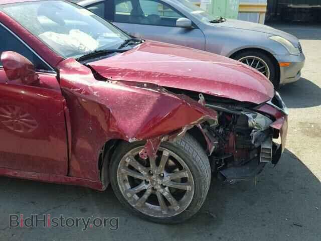 2006 LEXUS IS250 - VIN: JTHBK262665021310 - Фото 9