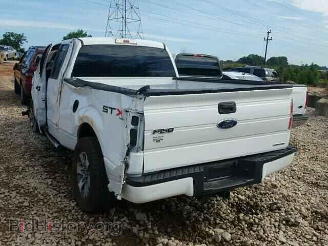 2013 FORD F150 - VIN: 1FTFX1EF3DFA20870 - Фото 3