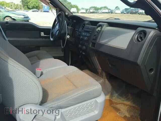2013 FORD F150 - VIN: 1FTFX1EF3DFA20870 - Фото 5