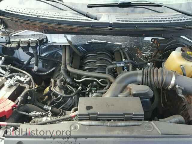 2013 FORD F150 - VIN: 1FTFX1EF3DFA20870 - Фото 7