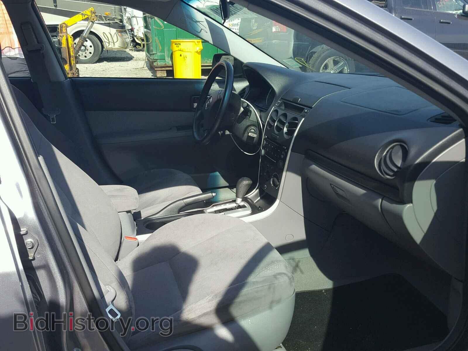 2007 MAZDA 6 - VIN: 1YVHP80D475M07486 - Photo 5