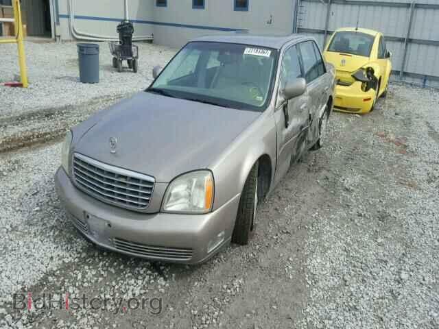 2003 CADILLAC DEVILLE - VIN: 1G6KD54Y83U246630 - Photo 2