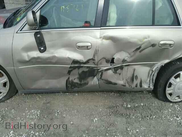 2003 CADILLAC DEVILLE - VIN: 1G6KD54Y83U246630 - Photo 9