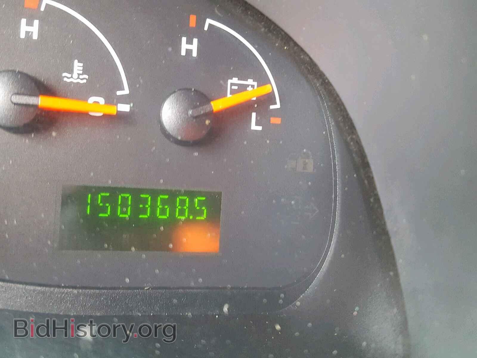 2005 FORD ECONOLINE - VIN: 1FTSE34P95HA96559 - Фото 8