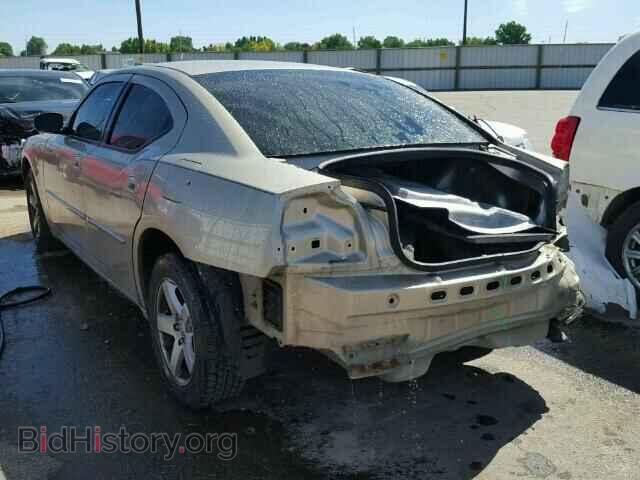 2009 DODGE CHARGER - VIN: 2B3KA43D89H597016 - Фото 3