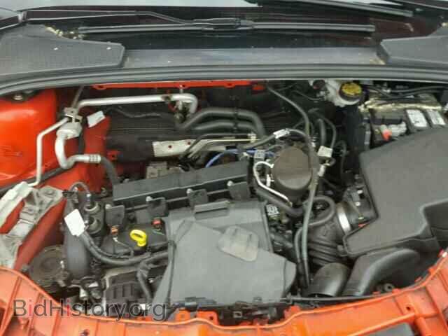 2014 FORD FOCUS - VIN: 1FADP3F26EL214025 - Фото 7