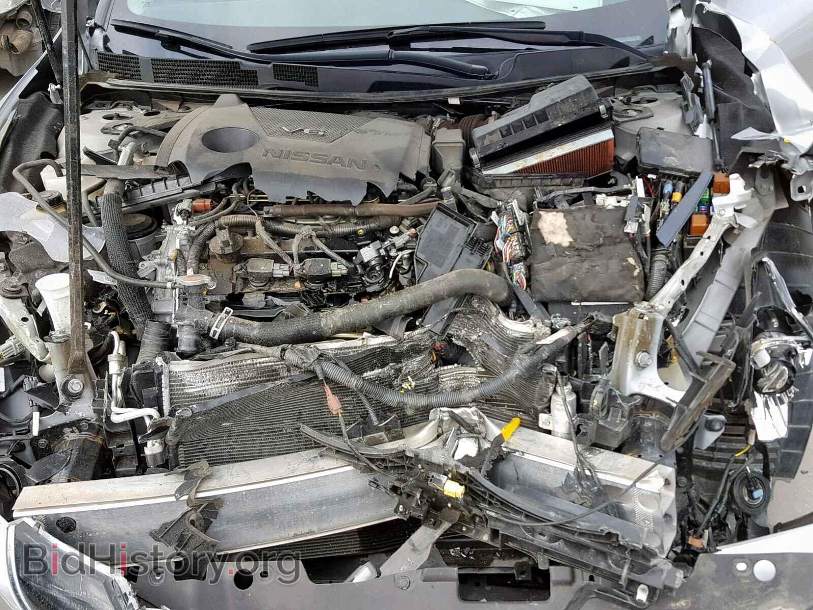 2016 NISSAN MAXIMA - VIN: 1N4AA6AP1GC408604 - Фото 7