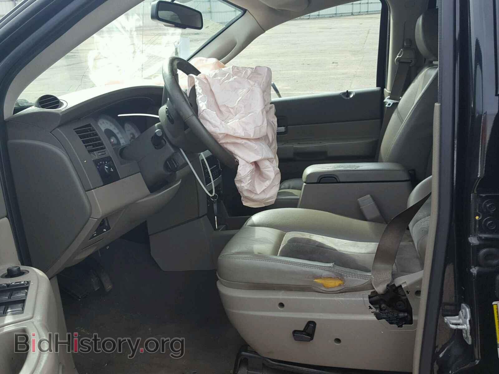 2008 DODGE DURANGO - VIN: 1D8HB58238F114813 - Photo 5