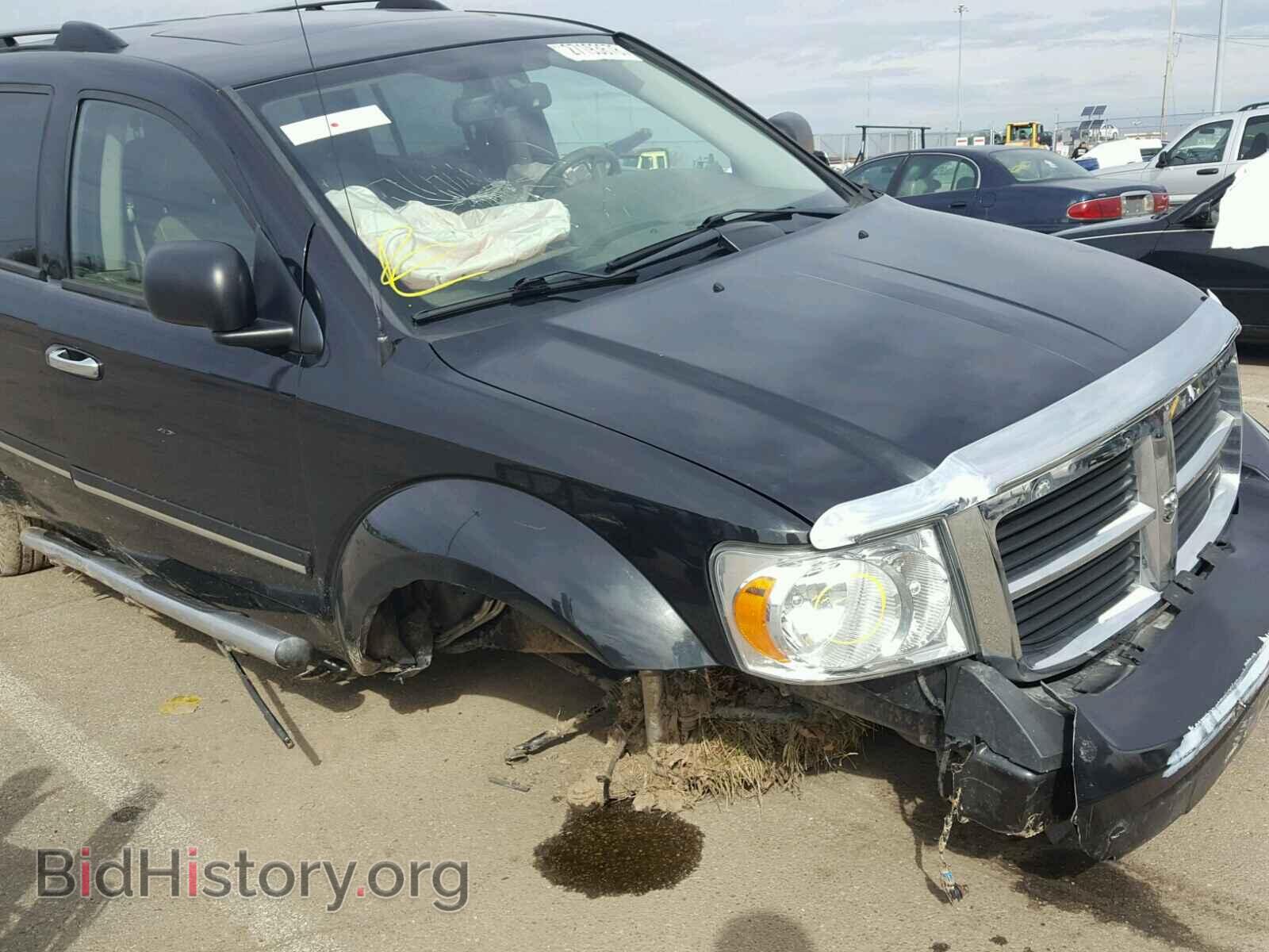 2008 DODGE DURANGO - VIN: 1D8HB58238F114813 - Photo 9