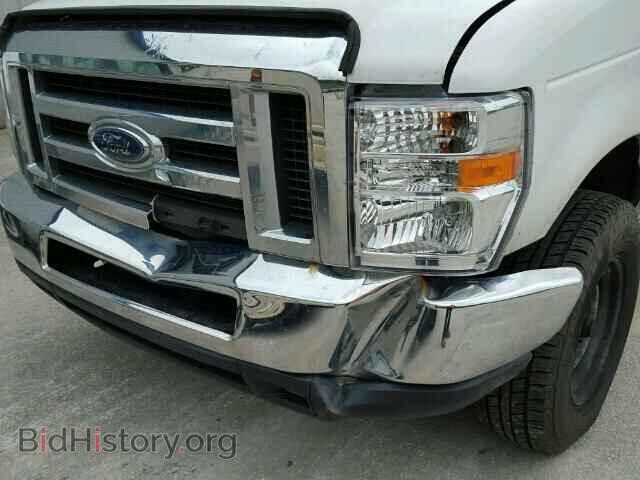 2008 FORD ECONOLINE - VIN: 1FTSE34S58DA95148 - Фото 9
