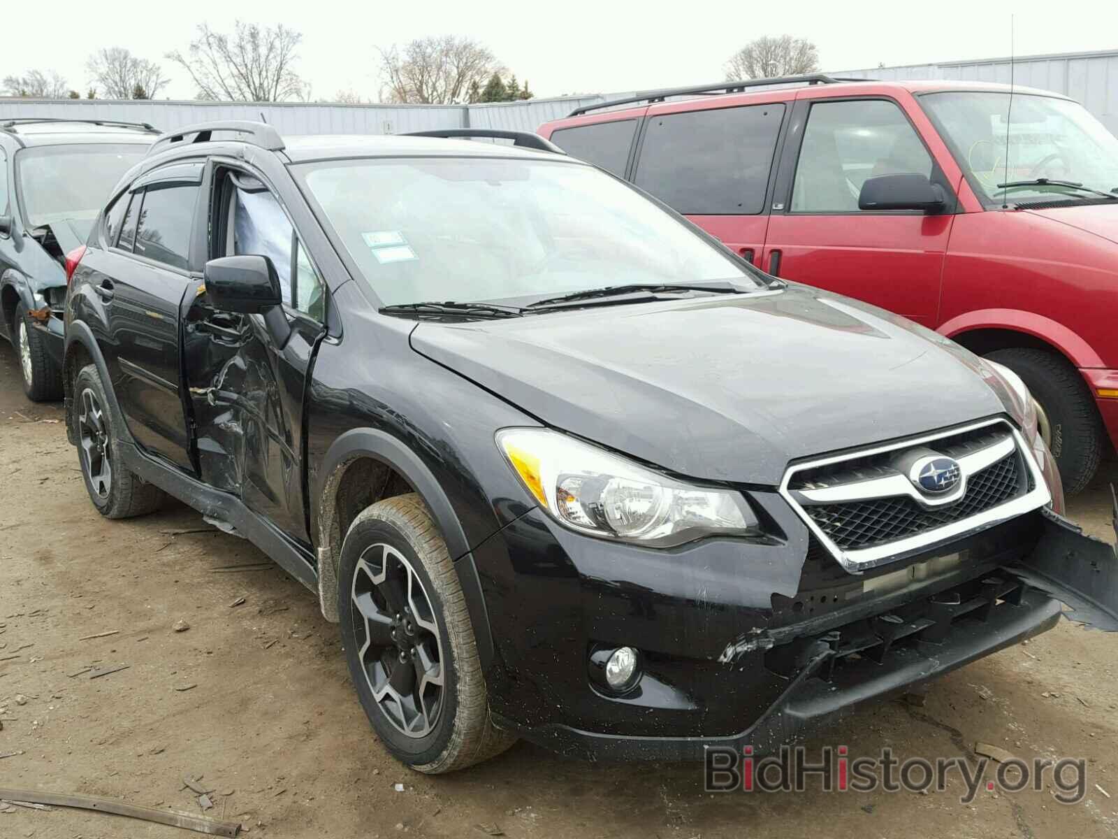 Photo JF2GPAGC6E8215618 - SUBARU XV 2014