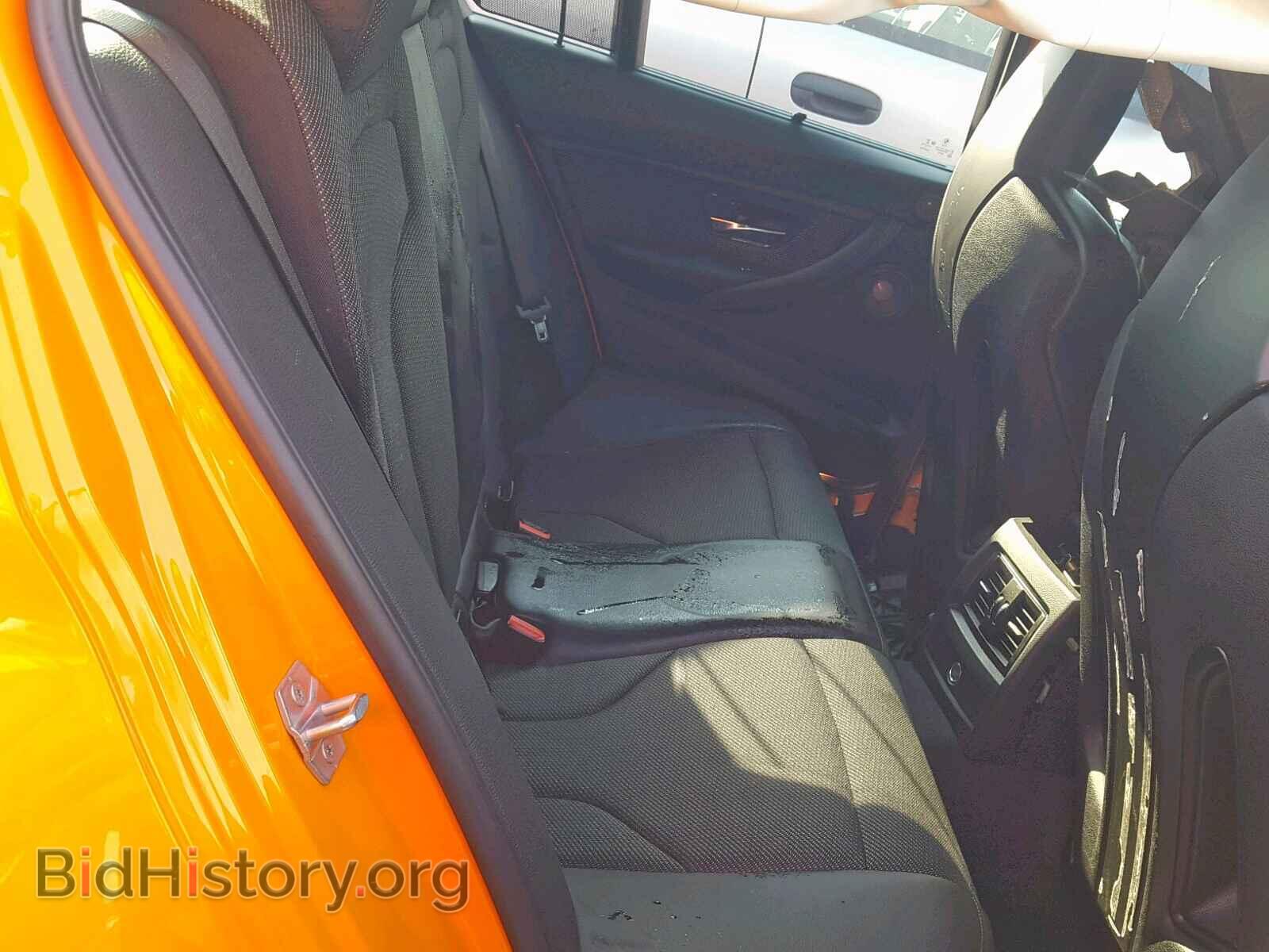 2018 BMW M3 - VIN: WBS8M9C56J5K98635 - Photo 6