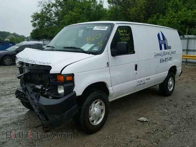 2014 FORD ECONOLINE - VIN: 1FTNE2EW7EDA07723 - Photo 2