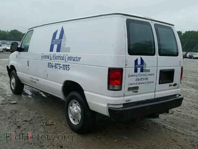 2014 FORD ECONOLINE - VIN: 1FTNE2EW7EDA07723 - Photo 3