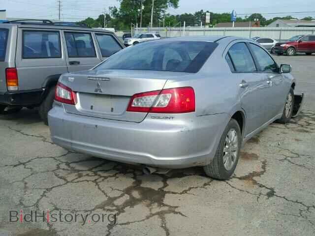 2012 MITSUBISHI GALANT - VIN: 4A32B2FFXCE016205 - Фото 4