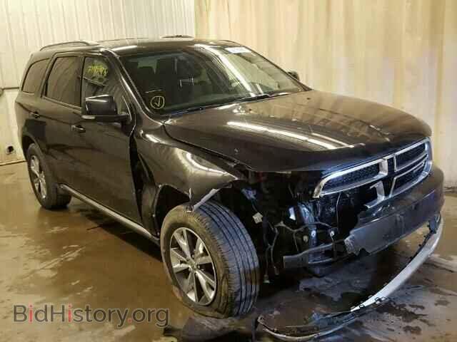Фотография 1C4RDJDG4GC315420 - DODGE DURANGO 2016