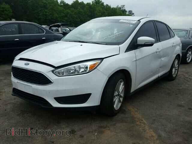 2015 FORD FOCUS - VIN: 1FADP3F27FL279662 - Фото 2