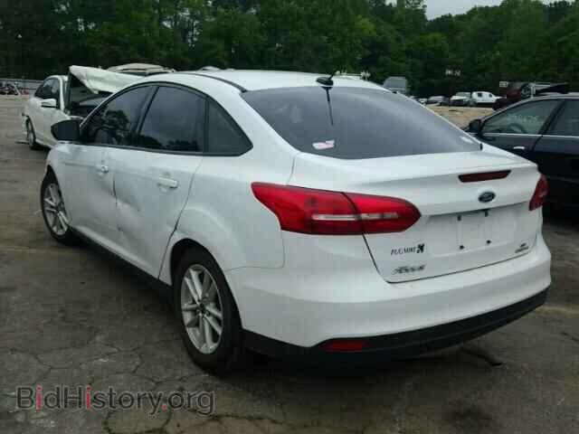 2015 FORD FOCUS - VIN: 1FADP3F27FL279662 - Фото 3