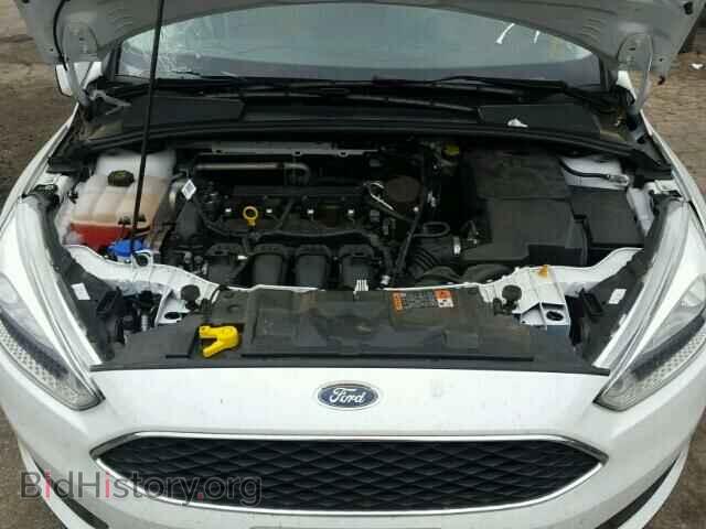 2015 FORD FOCUS - VIN: 1FADP3F27FL279662 - Фото 7