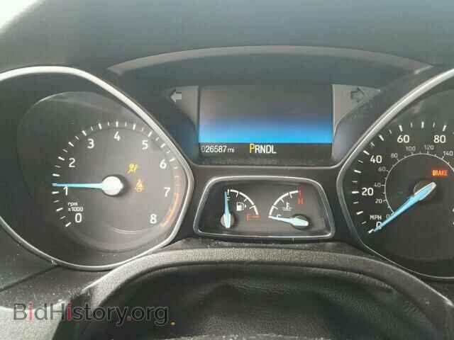2015 FORD FOCUS - VIN: 1FADP3F27FL279662 - Фото 8