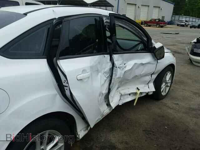 2015 FORD FOCUS - VIN: 1FADP3F27FL279662 - Фото 9