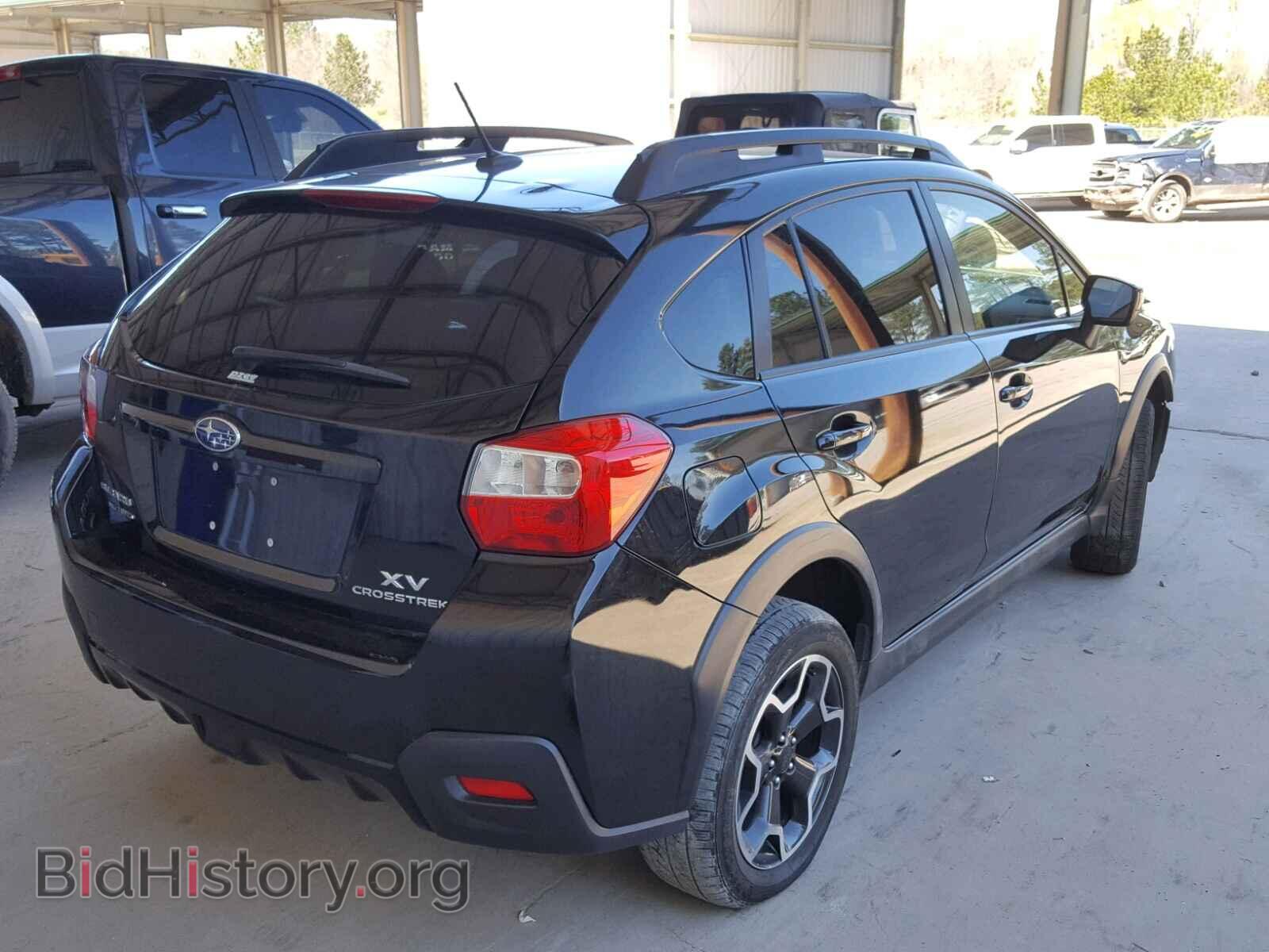 2015 SUBARU XV - VIN: JF2GPAFC2FH269033 - Фото 4