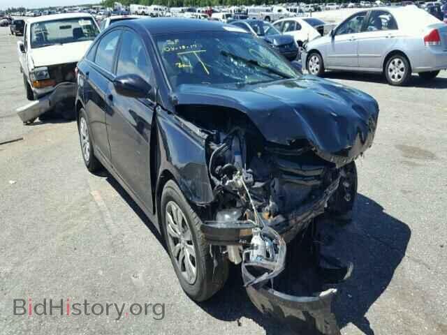 Фотография 5NPEB4AC1CH470013 - HYUNDAI SONATA 2012