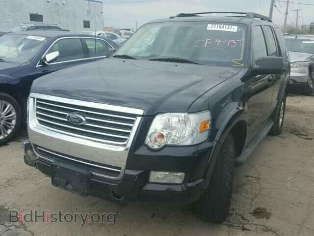 2010 FORD EXPLORER - VIN: 1FMEU6DE2AUA19139 - Фото 2