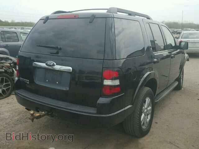 2010 FORD EXPLORER - VIN: 1FMEU6DE2AUA19139 - Фото 4