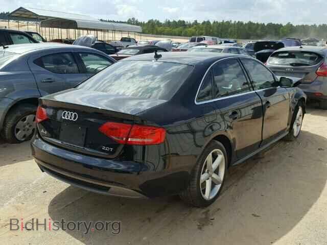 2012 AUDI A4 - VIN: WAUEFAFL0CA117147 - Photo 4