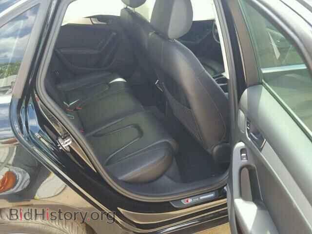 2012 AUDI A4 - VIN: WAUEFAFL0CA117147 - Photo 6