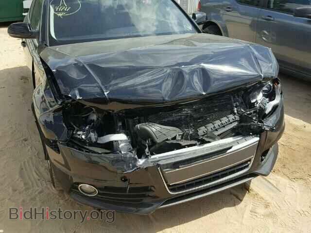2012 AUDI A4 - VIN: WAUEFAFL0CA117147 - Photo 9