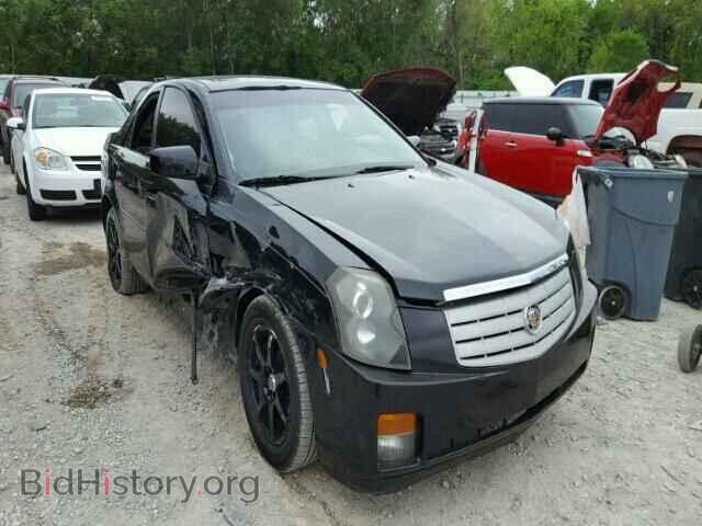Photo 1G6DP577470130910 - CADILLAC CTS 2007
