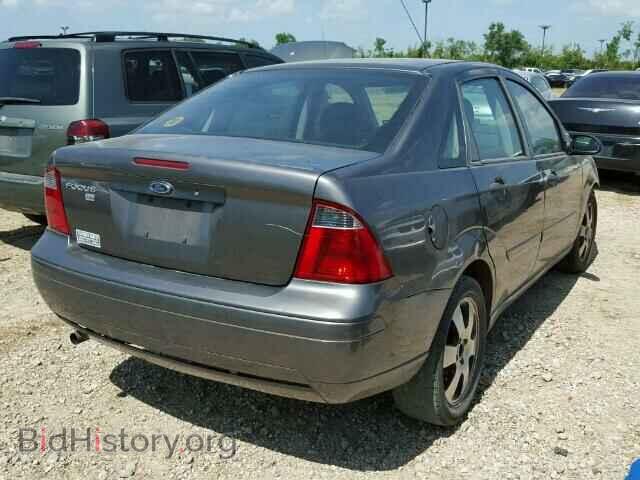2007 FORD FOCUS - VIN: 1FAFP34N27W258269 - Фото 4