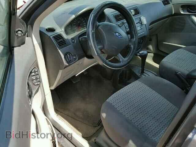 2007 FORD FOCUS - VIN: 1FAFP34N27W258269 - Фото 10