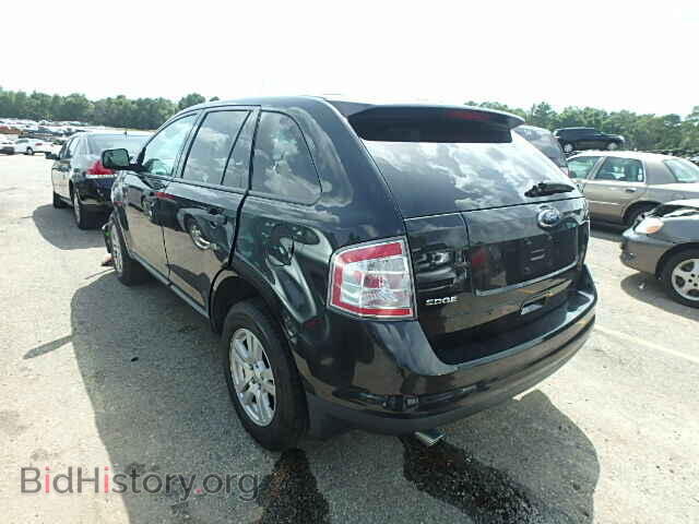 2010 FORD EDGE - VIN: 2FMDK3GC9ABB07198 - Фото 3